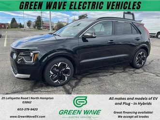 used 2023 kia niro ev wind