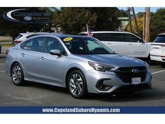 used 2023 subaru legacy