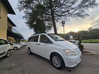 vito 3ªs. (w639) vito 2.2 113 cdi kombi crew long