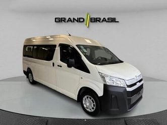 toyota hiace minibus dx 2.8 tdi 16l aut. 2025