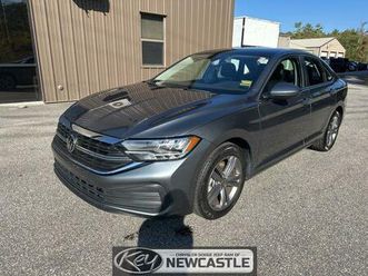 2024 volkswagen jetta 1.5t se