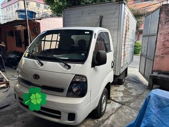 kia motors bongo k-2500 2.5 4x2 tb diesel 2015 baú refrigerado