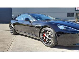 2018 aston martin rapide s