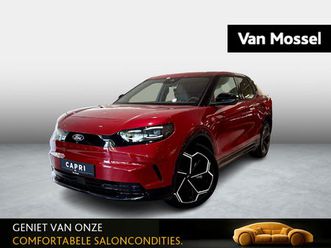 ford capri 77kwh ext. range rwd select-comfort-driver-w.pomp