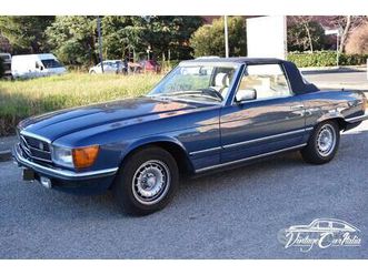 mercedes-benz 280 sl