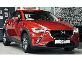 mazda cx-3 exclusive-line navi|shz|ahk|mfl|pdc|led|dab