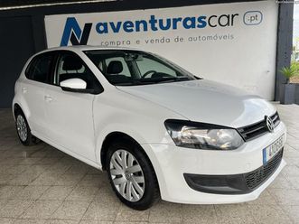 vw polo trendline dezembro/13
