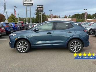 2026 buick encore gx avenir - leather seats - sunroof - $313 b/w