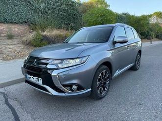 mitsubishi - outlander