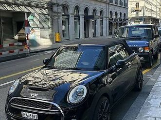 mini coopers cabrio 2.0 affare!!!! canton tessin - tutti.ch