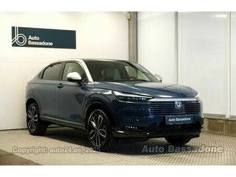 honda hr-v advance style plus 1.5 79кв