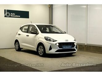 hyundai i10 1.0 49кв