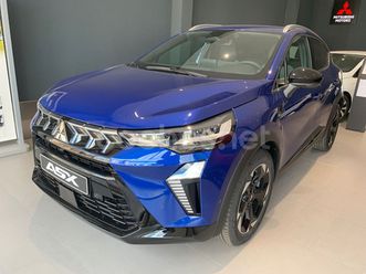 mitsubishi asx 130t mhev kaiteki