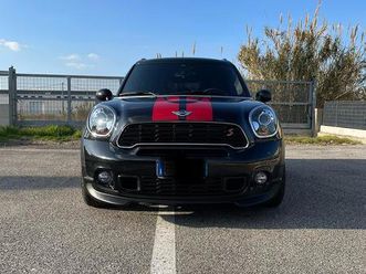 mini cooper s countryman 184 cv
