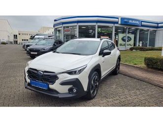 subaru crosstrek active mj 2024