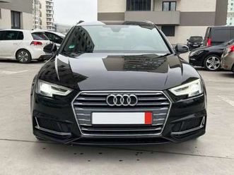 audi a4 avant 40 tdi s-line s tronic