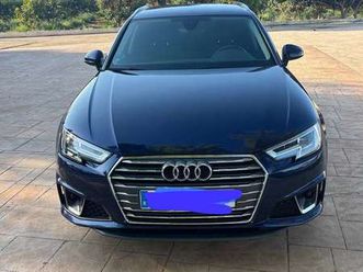 avant 40 tdi s line tronic 140kw (4.75)