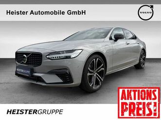 volvo s90 recharge t8 awd ultimate dark