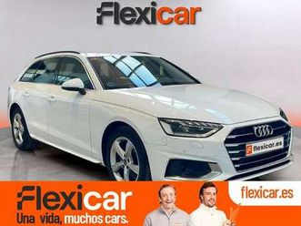 avant advanced 35 tdi 120kw s tronic