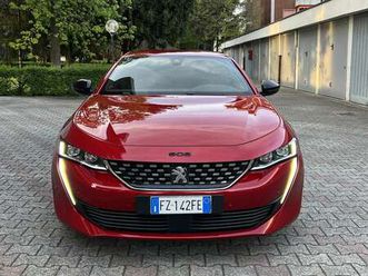 2.0 bluehdi first edition s&s 180cv eat8