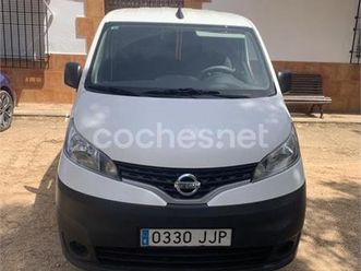 nissan nv200 1.5dci comfort 5