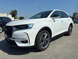 ds 7 crossback bluehdi 130 aut. gr. chic