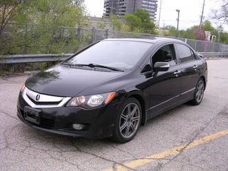 2011 acura csx 4dr sdn auto tech pkg