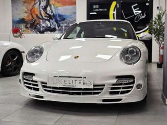 911 turbo 100% italiana_pdk_chrono_tetto_sport+!!