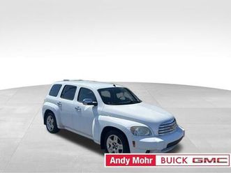 used 2010 chevrolet hhr lt