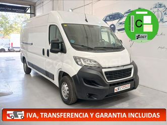 peugeot boxer 335 l3 h2 bhdi ss 6 v. m