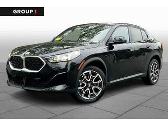 new 2026 bmw x2 xdrive28i