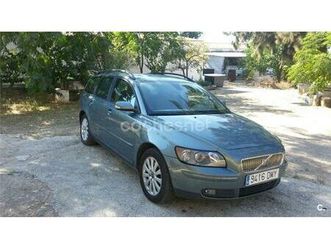 volvo v50 2.0d momentum