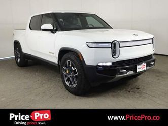 used 2022 rivian r1t quad motor adventure awd