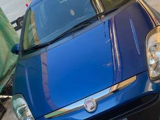 punto 5p 1.9 mjt emotion