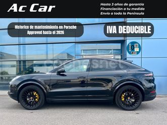 porsche cayenne coupé ehybrid
