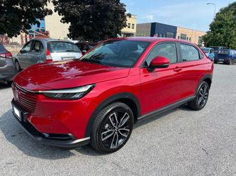 hr-v 3ª serie hr-v 1.5 hev ecvt advance sand edition