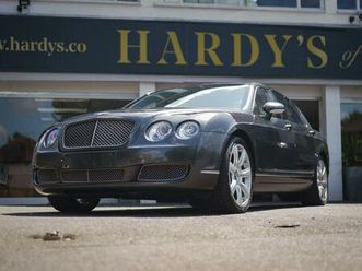 6.0 w12 flying spur auto 4wd euro 4 4dr