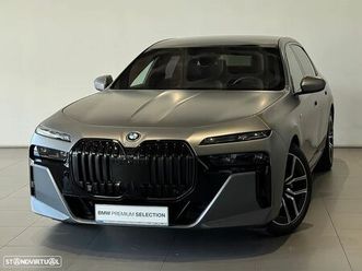 bmw i7 xdrive60 pack desportivo m