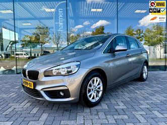bmw 2-serie active tourer - 218i executive, nap, 1e eigenaar, trekhaak