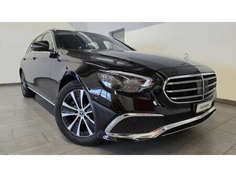 e 220 d exclusive 4matic kombi