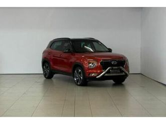 2020 hyundai creta 1.4 tgdi executive auto