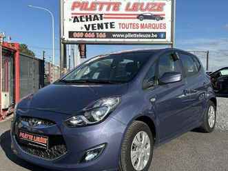 ix20 1.4i lounge isg stop