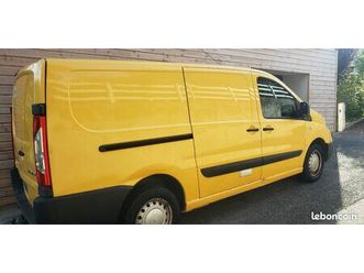 citroën jumpy h1 l2