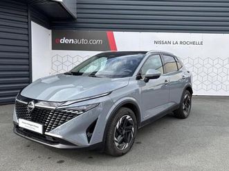 qashqai e-power 190 ch n-connecta 5p