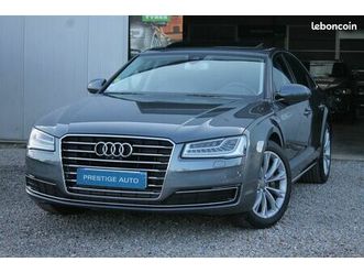 audi a8 3.0 tdi v6 258cv quattro avus bva8
