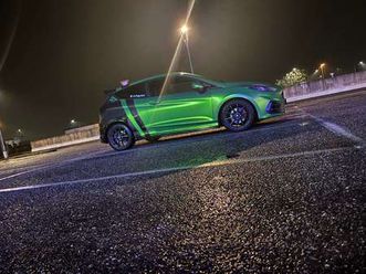 fiesta vii 2017 3p3p 1.5 ecoboost st s