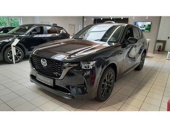 mazda cx-60 3.3l e-skyactiv d 254 homura *conv.+sound-