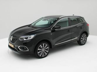 renault kadjar 1.3 tce zen 141 pk / aut. / bose audio / 1/2 leder / carplay
