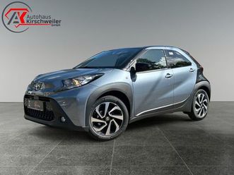 toyota aygo x s-cvt teamplayer (ab7)