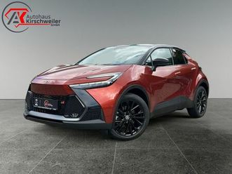toyota c-hr 2.0 plug-in-hybrid gr sport (ax2)